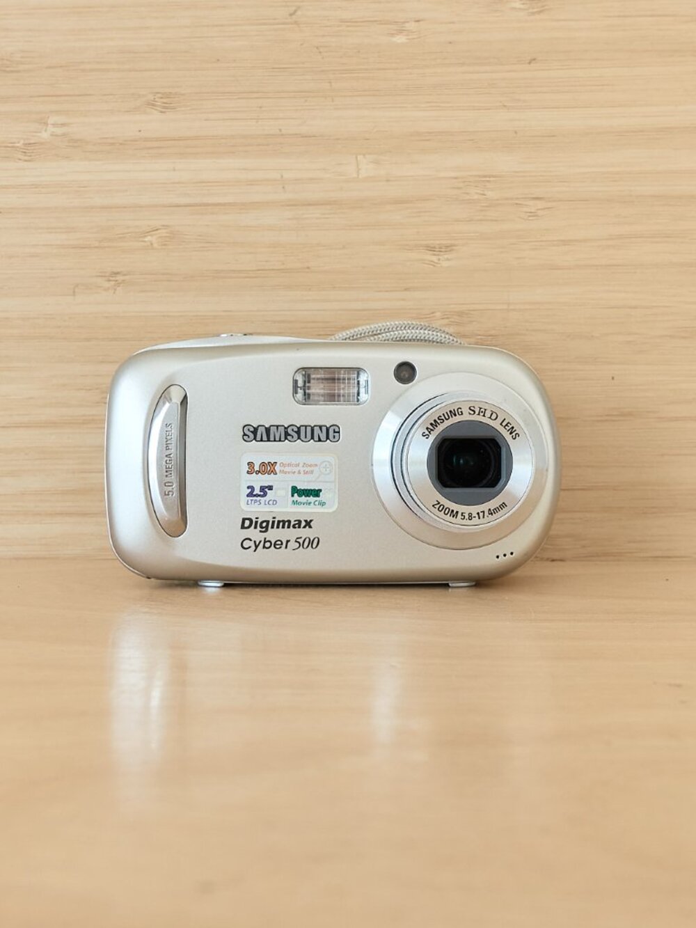 Samsung Digimax A50 Digital Camera Tested